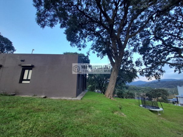 CASA HERMOSA EN RACO, 3 DORMITORIOS