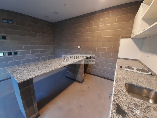 LOFT PUNTO CARMELA 1 DORMITORIO