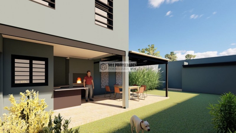 CASA EN MORENO AL 400 BARRIO SUR DE 3 DORMITORIOS SUITE