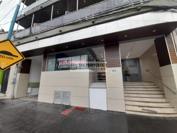 LOCAL MARCO AVELLANEDA 321 DE 160M2
