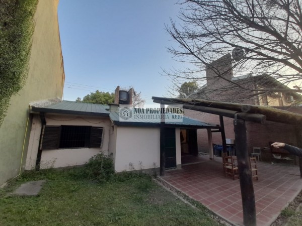 CASA EN YERBA BUENA EN SANTO DOMINGO 955 TERRENO 585 M2