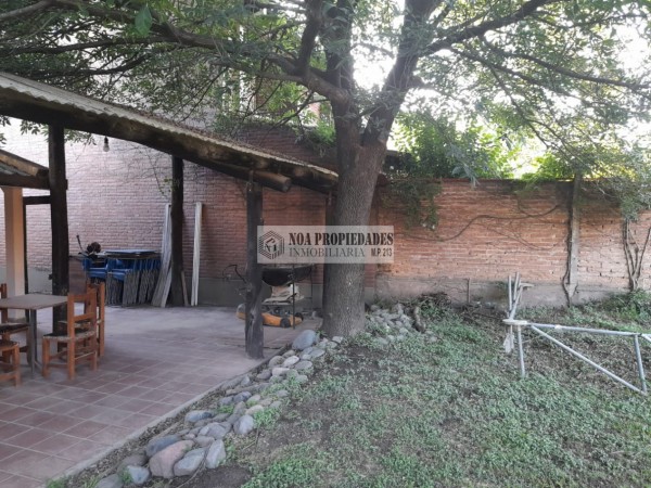 CASA EN YERBA BUENA EN SANTO DOMINGO 955 TERRENO 585 M2