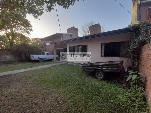 CASA EN YERBA BUENA EN SANTO DOMINGO 955 TERRENO 585 M2