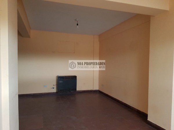 DEPARTAMENTO AV EJERCITO DEL NORTE, 2 DORMITORIOS
