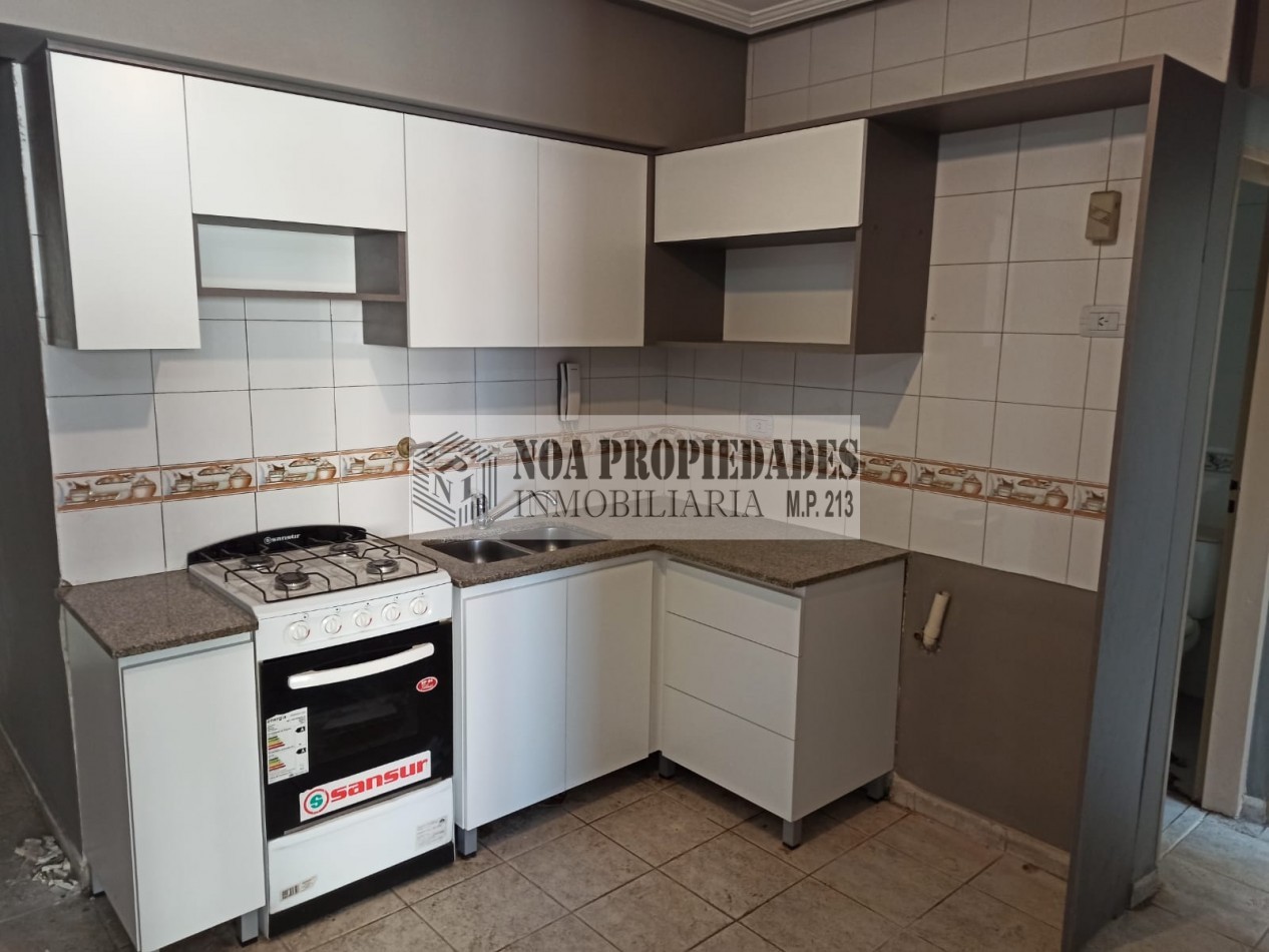 OPORTUNIDAD DPTO 2 DORMITORIOS, SAN LORENZO 1100