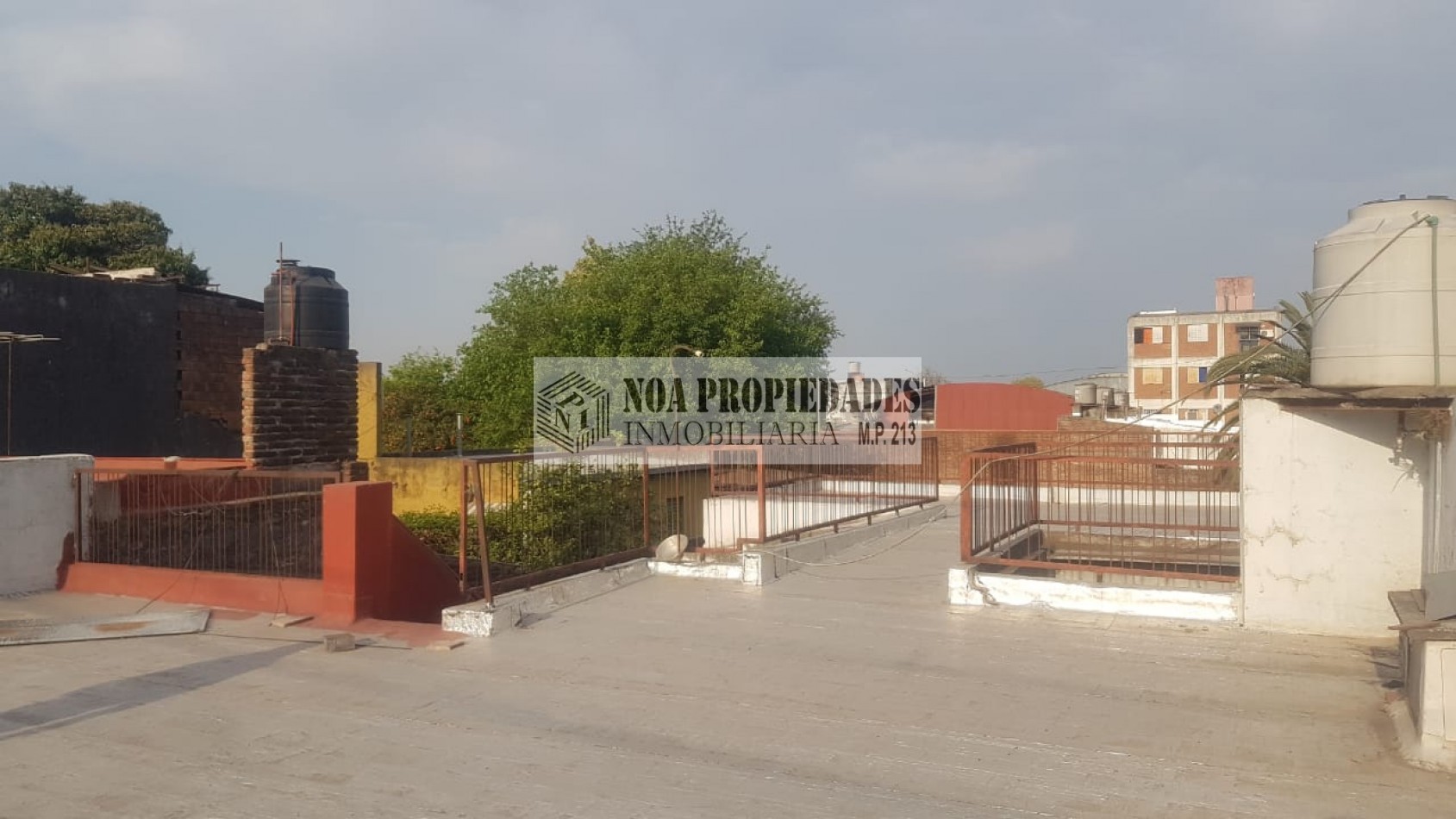 CASA EN SAAVEDRA AL 600 TERRENO 10X50
