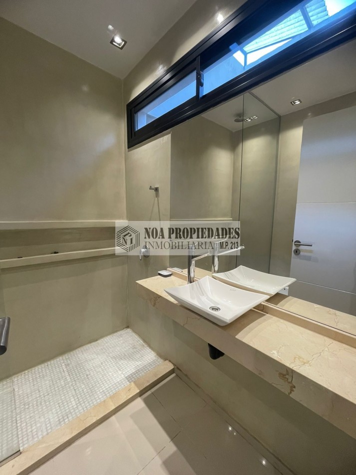ALQUILER EN YERBA BUENA DEPARTAMENTO AMOBLADO 2D Y 2 COCHERAS CON AMENITIES