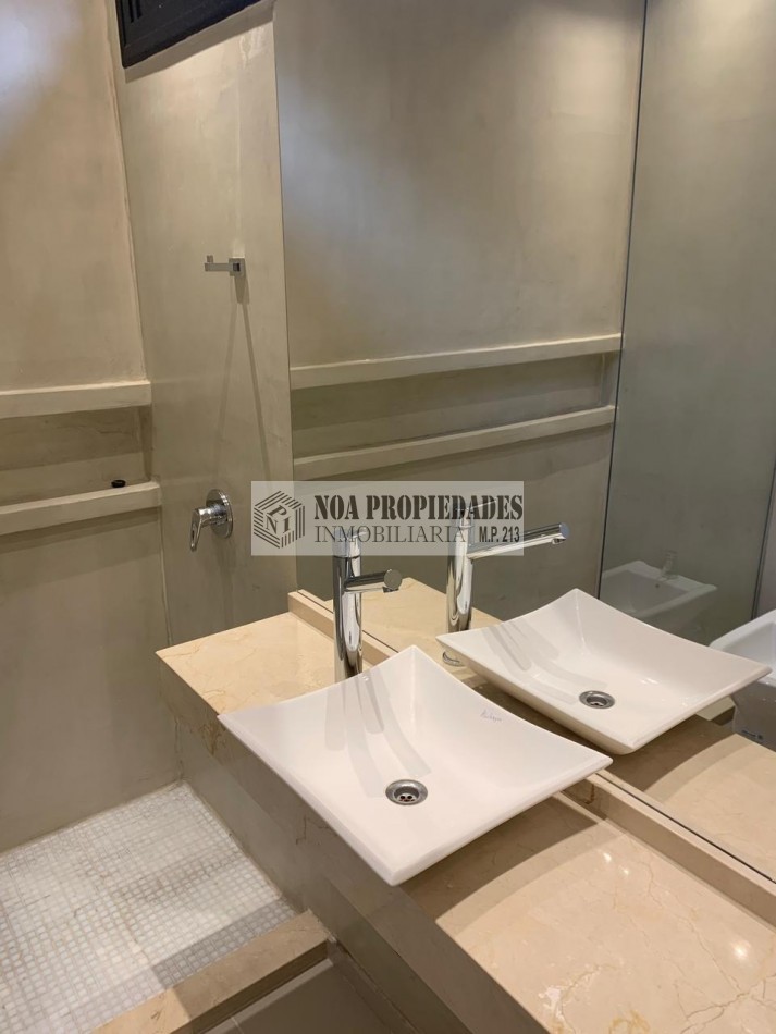 ALQUILER EN YERBA BUENA DEPARTAMENTO AMOBLADO 2D Y 2 COCHERAS CON AMENITIES