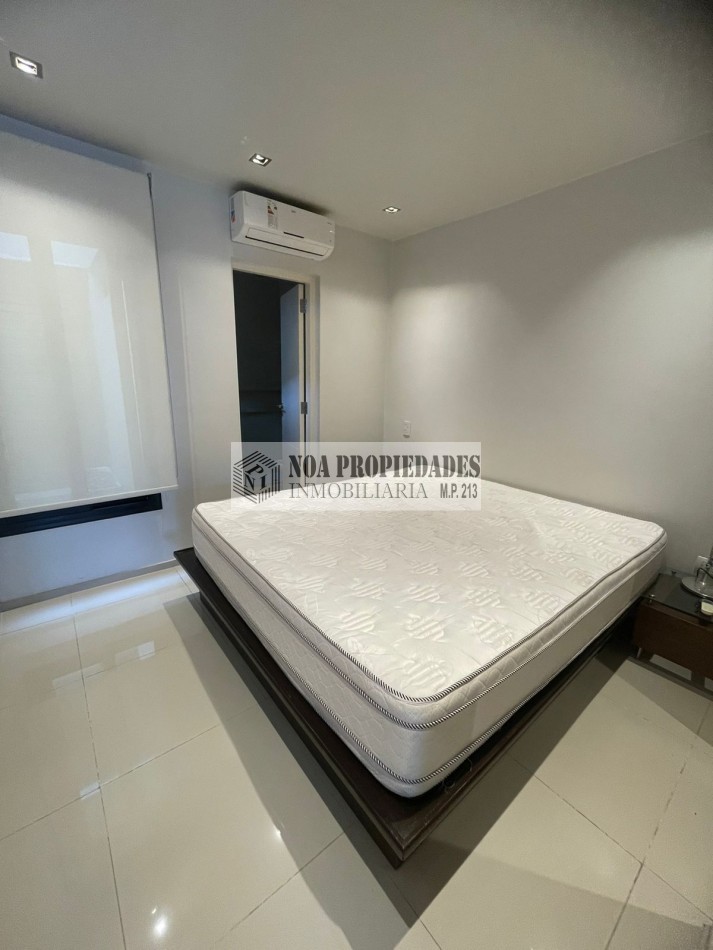 ALQUILER EN YERBA BUENA DEPARTAMENTO AMOBLADO 2D Y 2 COCHERAS CON AMENITIES
