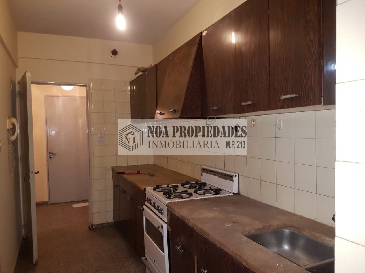 DEPARTAMENTO 3 D CON ESCRITURA EN CORONEL ZELAYA 187