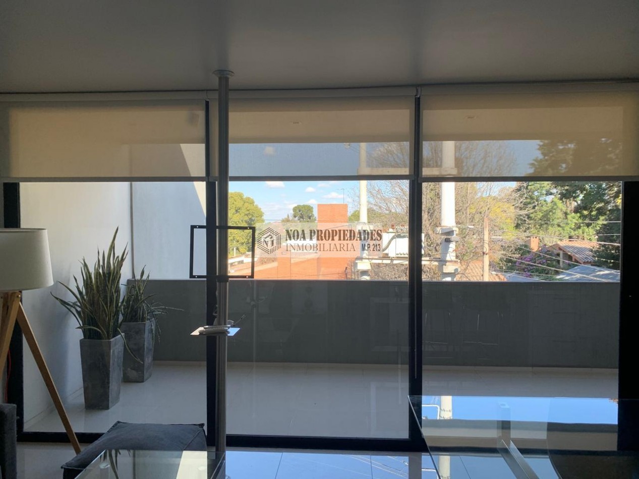 ALQUILER EN YERBA BUENA DEPARTAMENTO AMOBLADO 2D Y 2 COCHERAS CON AMENITIES
