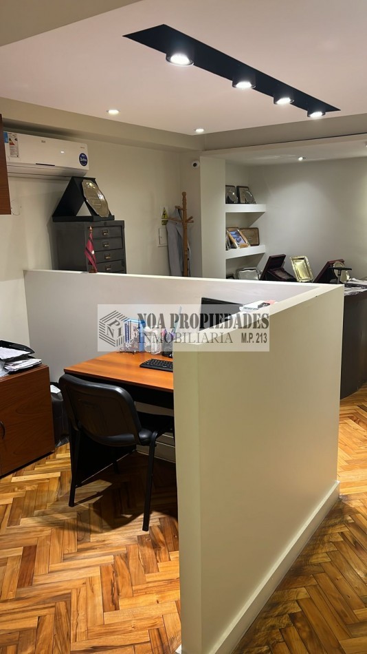 MAIPU 70, OFICINA PREMIUN EN CITY BANCARIA