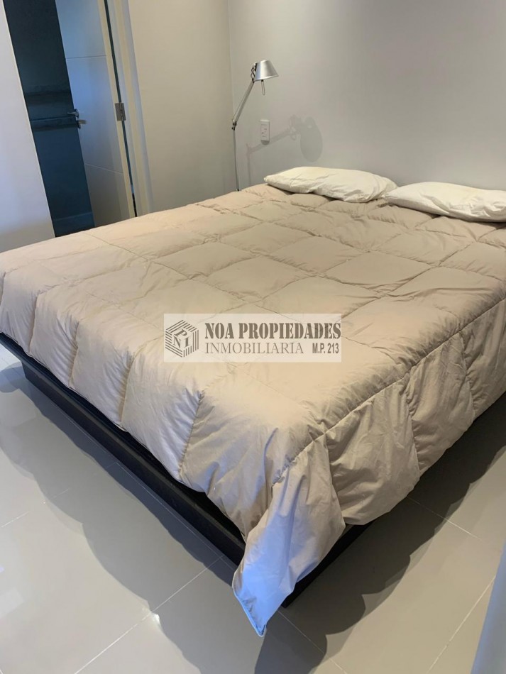 ALQUILER EN YERBA BUENA DEPARTAMENTO AMOBLADO 2D Y 2 COCHERAS CON AMENITIES