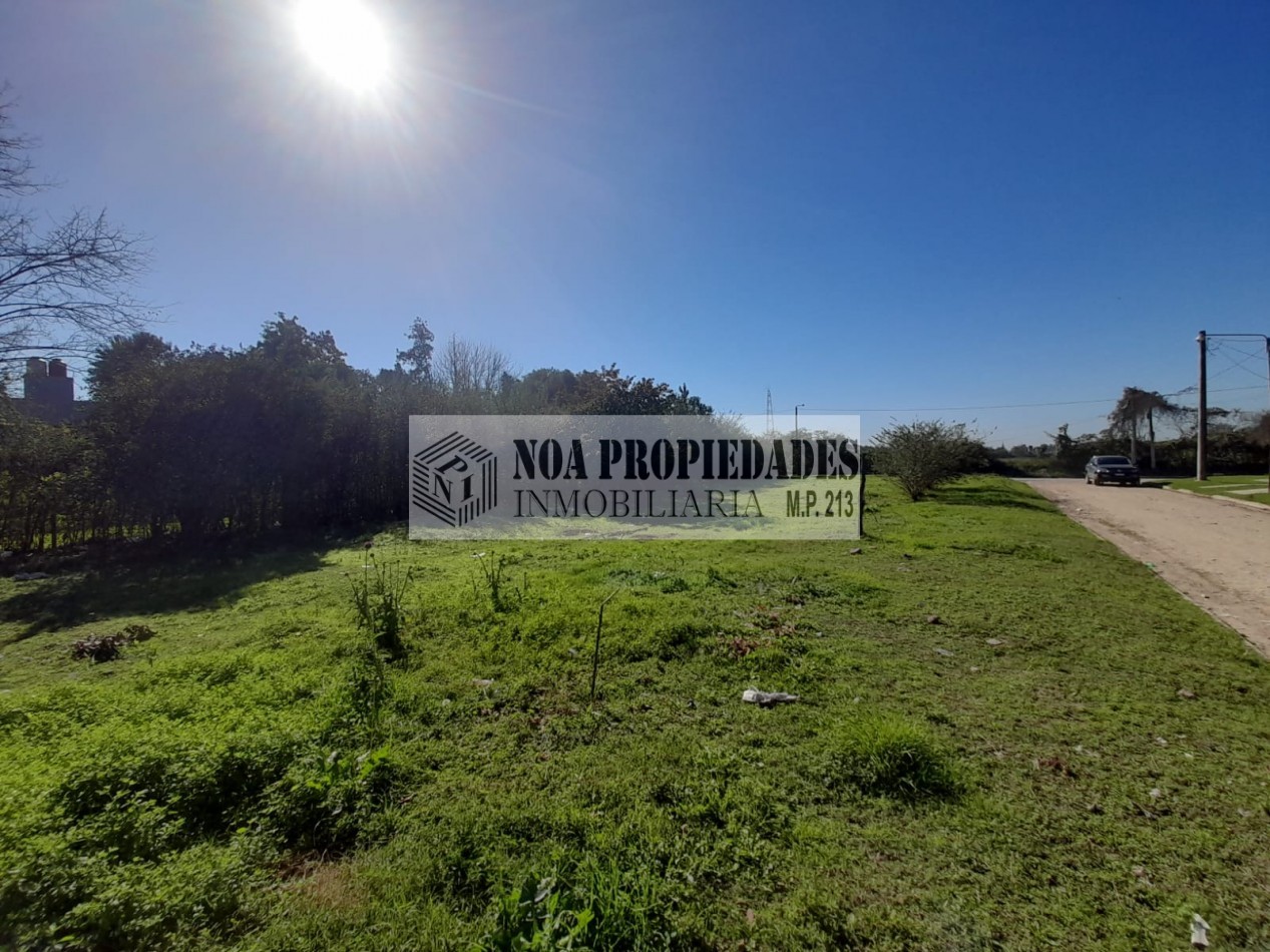 TERRENO 785 m2 EN YERBA BUENA