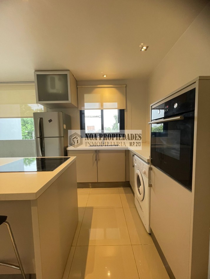 ALQUILER EN YERBA BUENA DEPARTAMENTO AMOBLADO 2D Y 2 COCHERAS CON AMENITIES