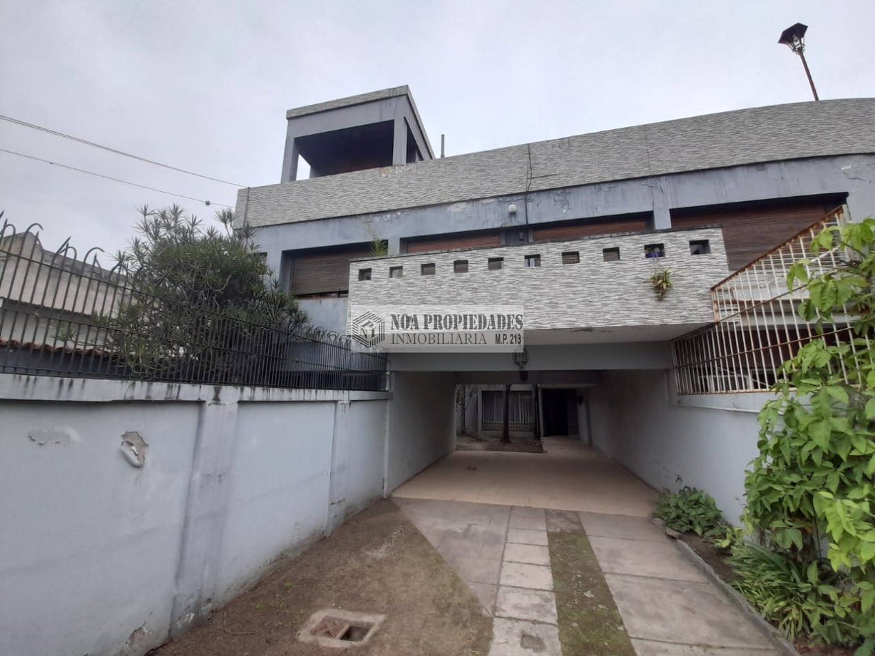 CASA AV. SIRIA 1500, 3 DORMITORIOS CON ESCRITURA