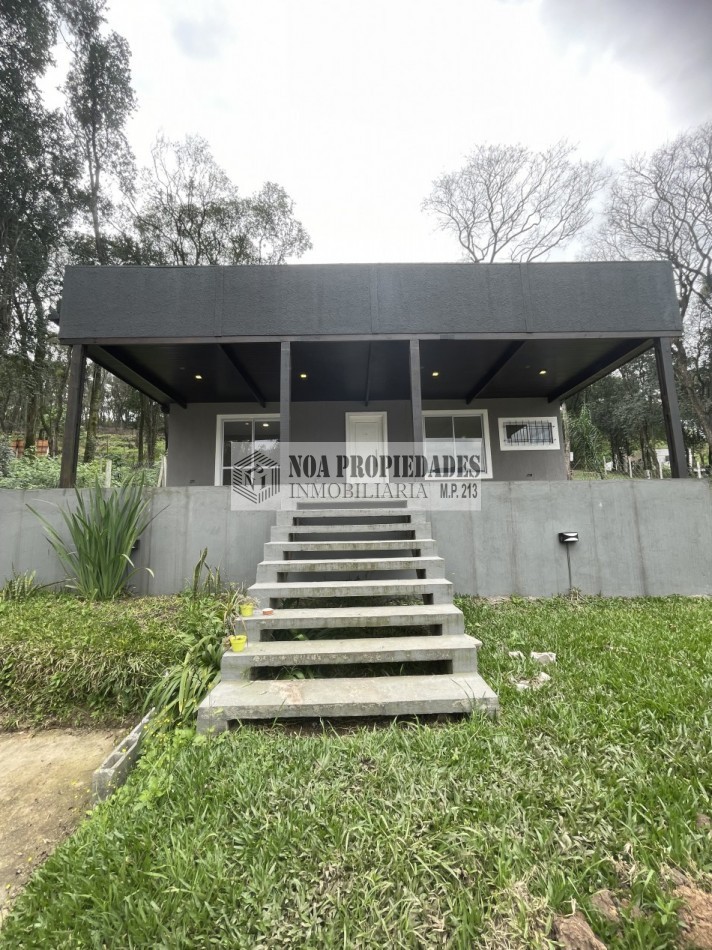 CASA A ESTRENAR EN EL CORTE YERBA BUENA