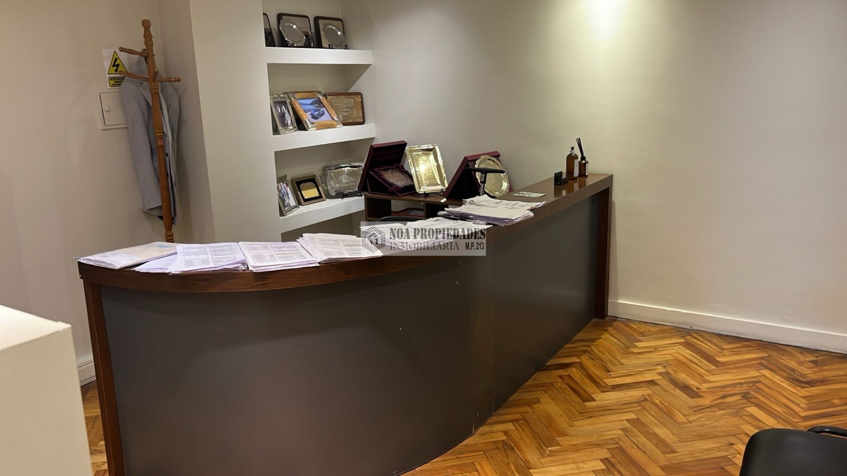 MAIPU 70, OFICINA PREMIUN EN CITY BANCARIA