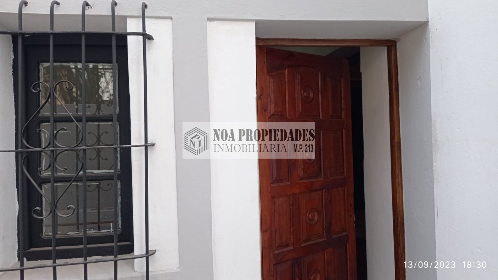 CASA EN LA PLATA 630 DE UN DORMITORIO