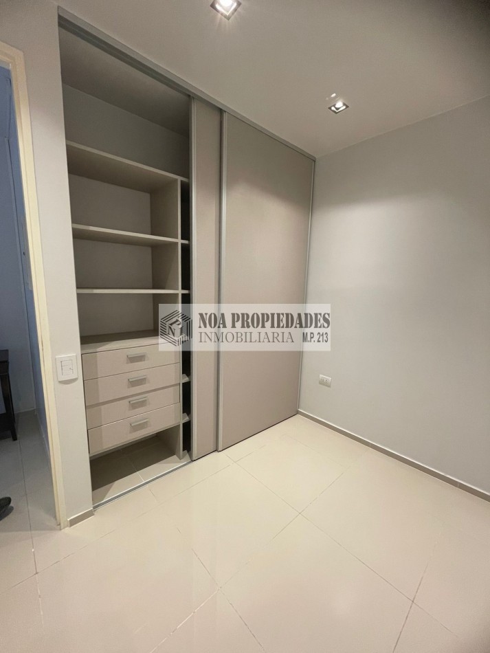 ALQUILER EN YERBA BUENA DEPARTAMENTO AMOBLADO 2D Y 2 COCHERAS CON AMENITIES