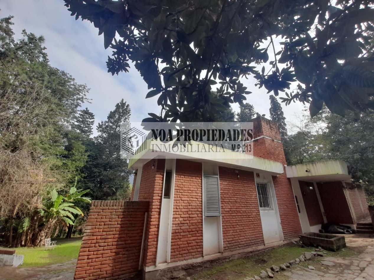 CASA 3 DORMITORIOS EN EL CORTE YB