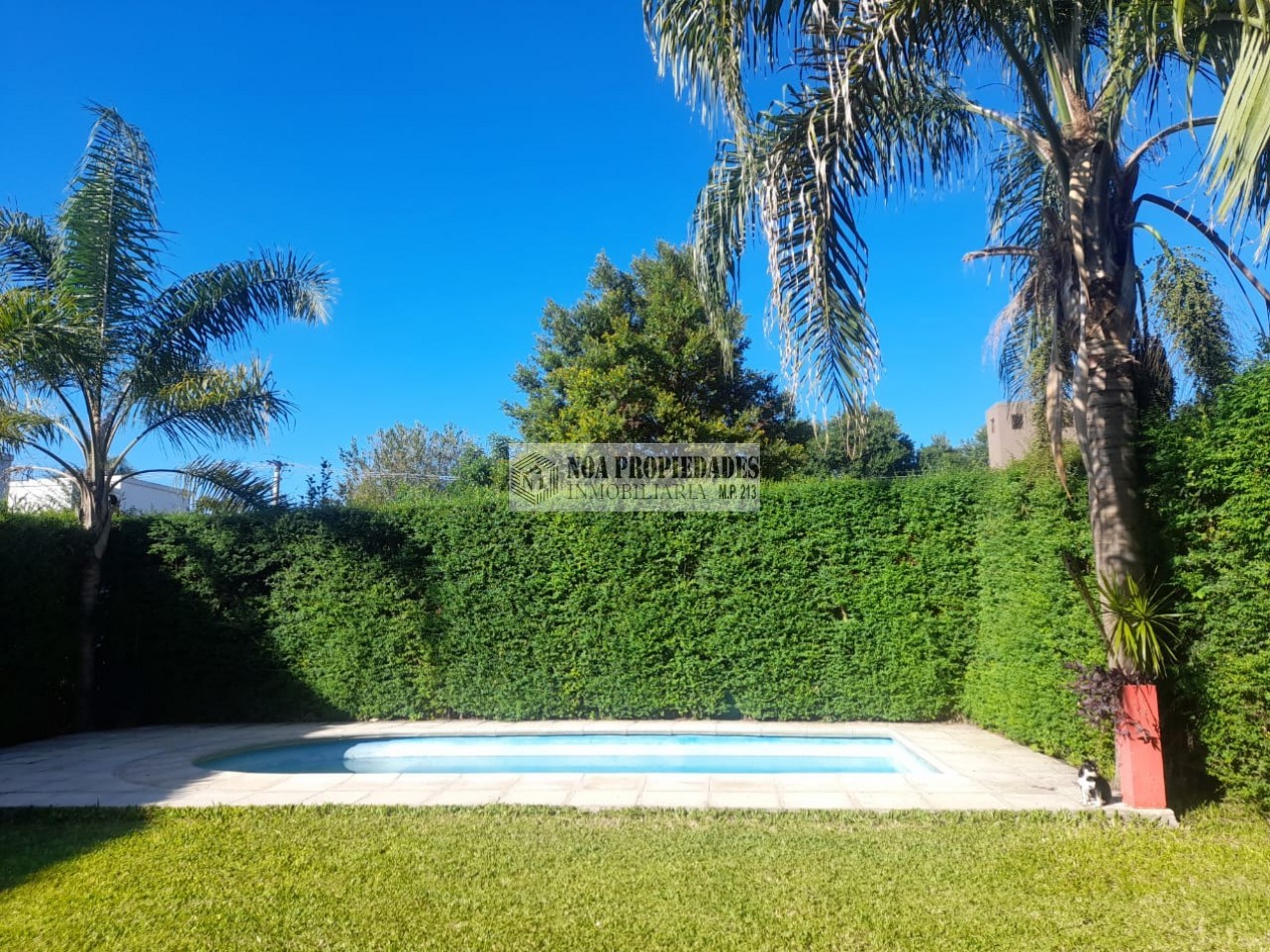 CASA COUNTRY LA CAÑADITA TEMPORARIO PARA DIEZ PERSONAS