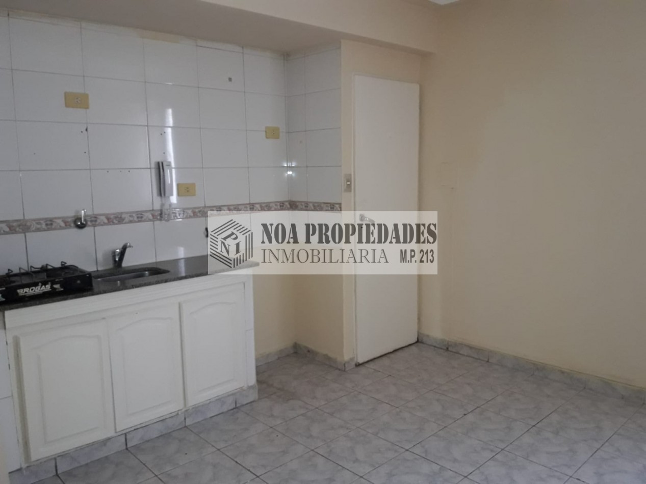 DEPARTAMENTO UN DORMITORIO BARRIO SUR
