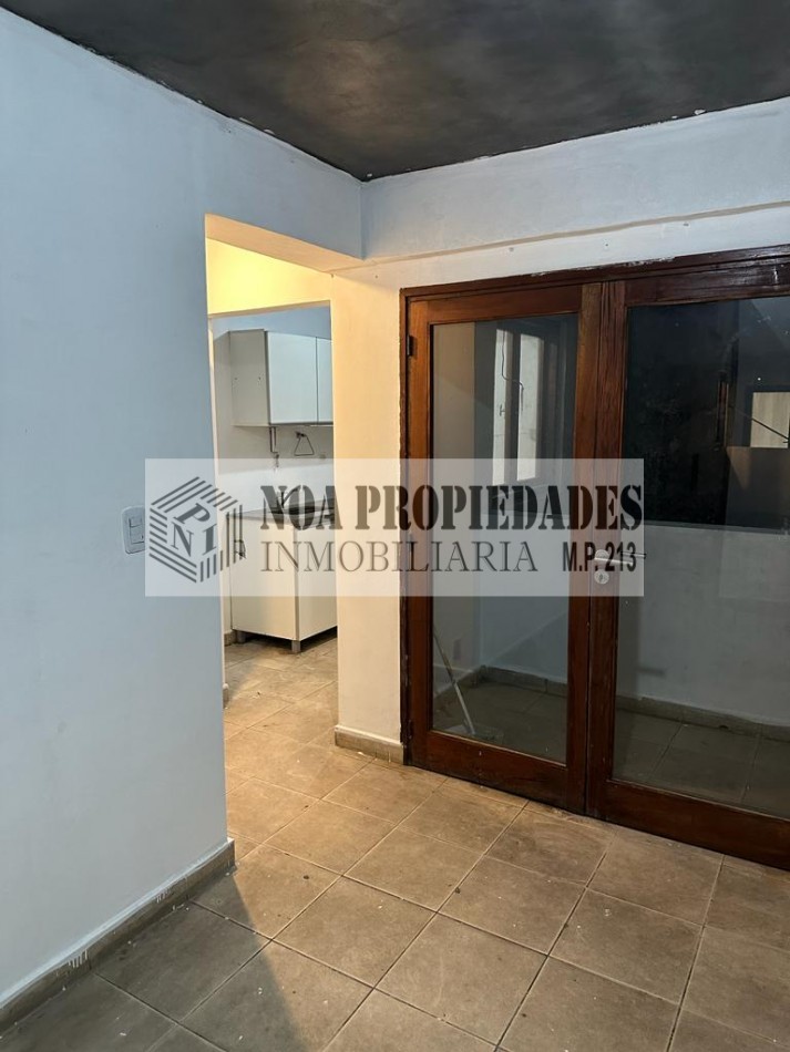DEPARTAMENTO 1D EN BARRIO SUR 9 DE JULIO 839