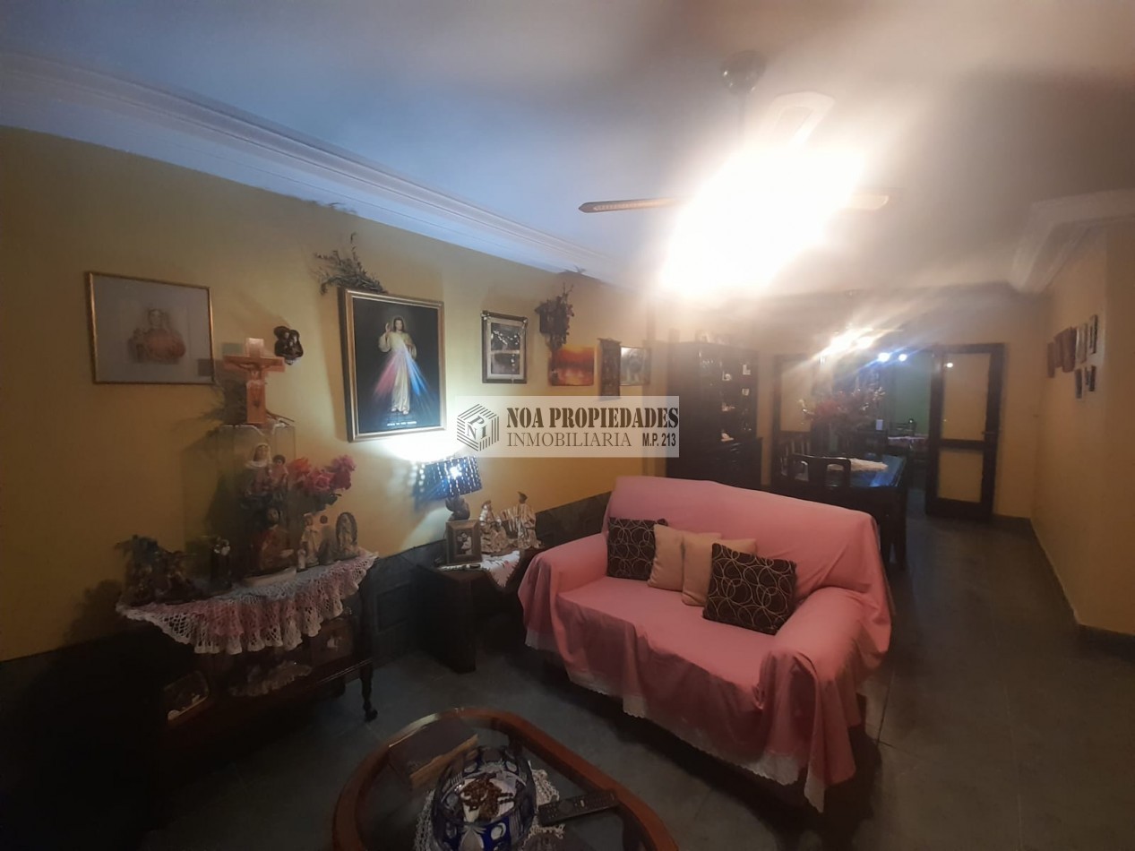 DUPLEX 3 DORMITORIOS CORRIENTES 4000