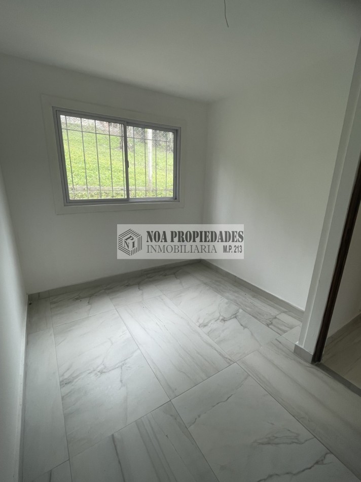 CASA A ESTRENAR EN EL CORTE YERBA BUENA