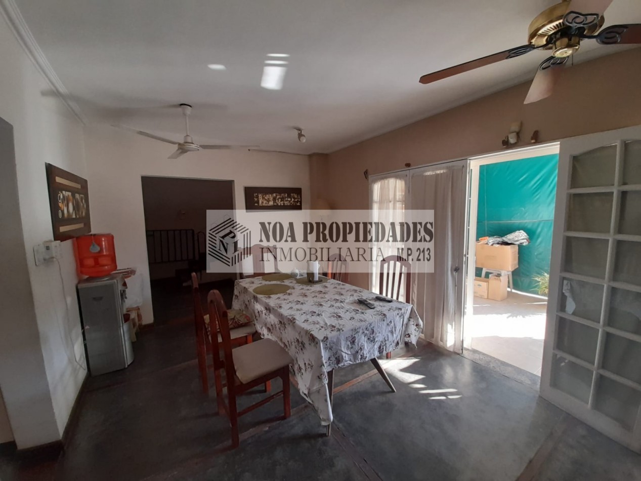 CASA 3D CON PILETA A METROS MATE DE LUNA AL 2.900