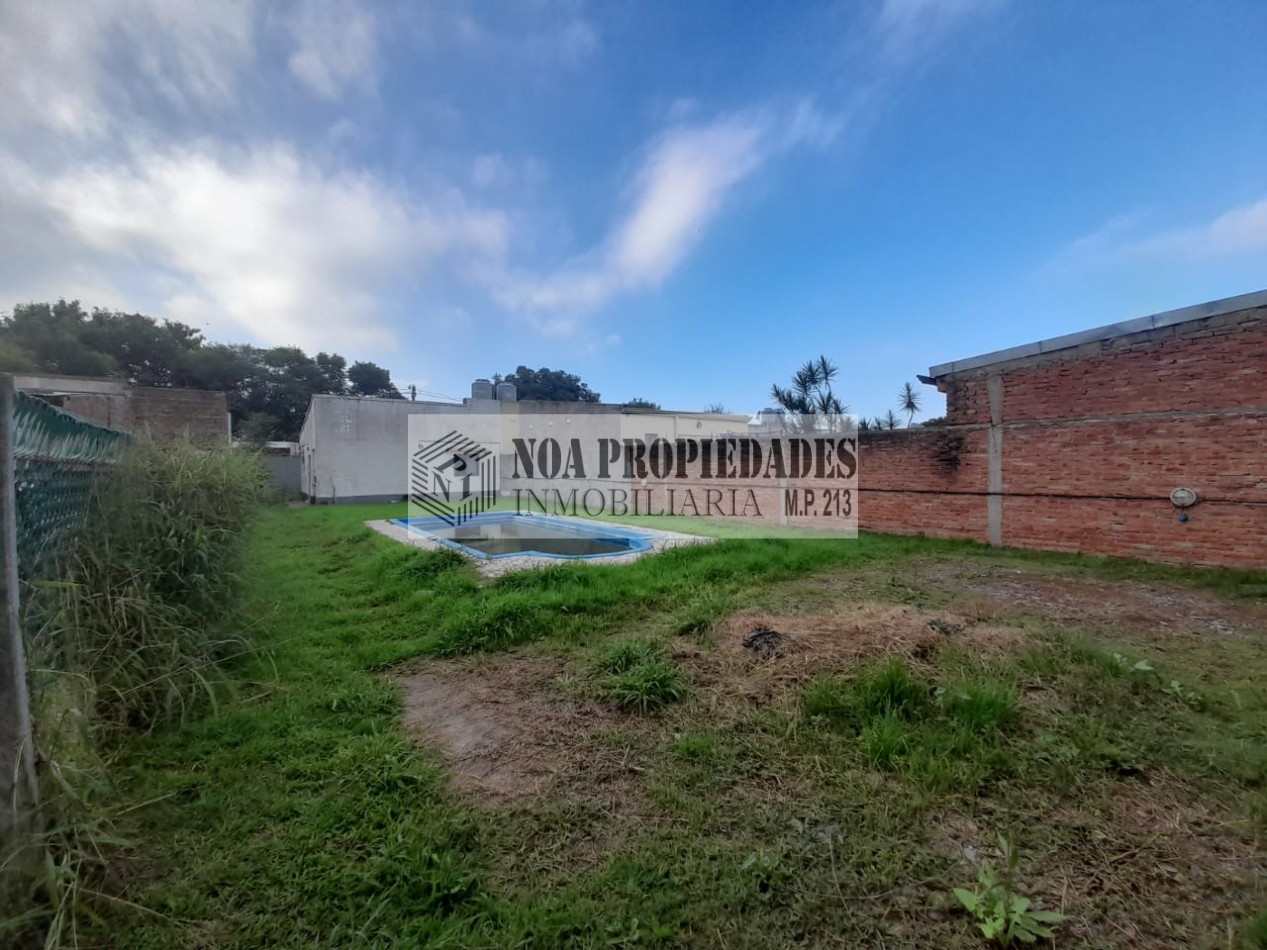 CASA EN LOMAS DE TAFI 2 DORMITORIOS