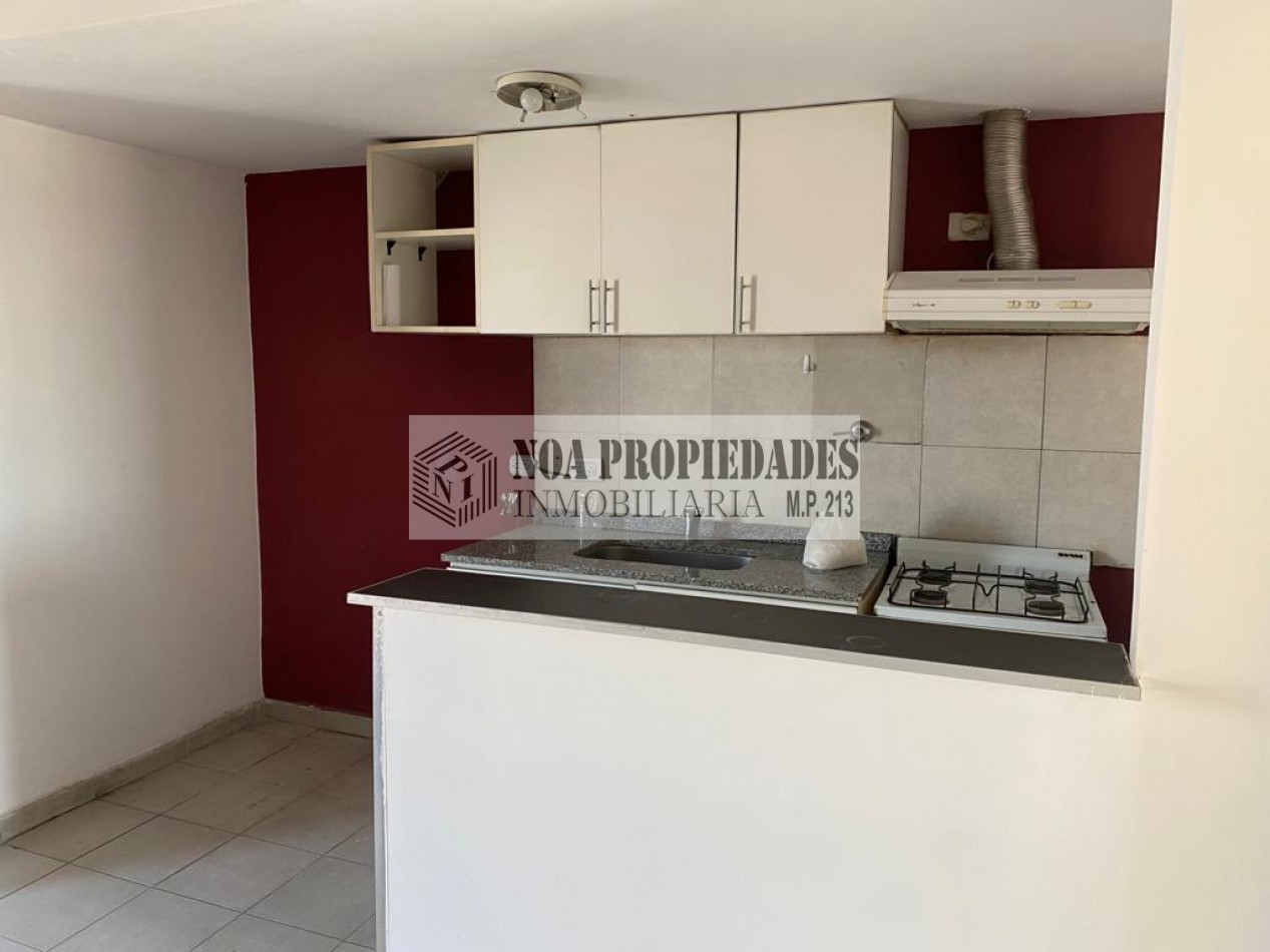 DEPARTAMENTO MONOAMBIENTE EN LAS HERAS AL 600 BARRIO SUR