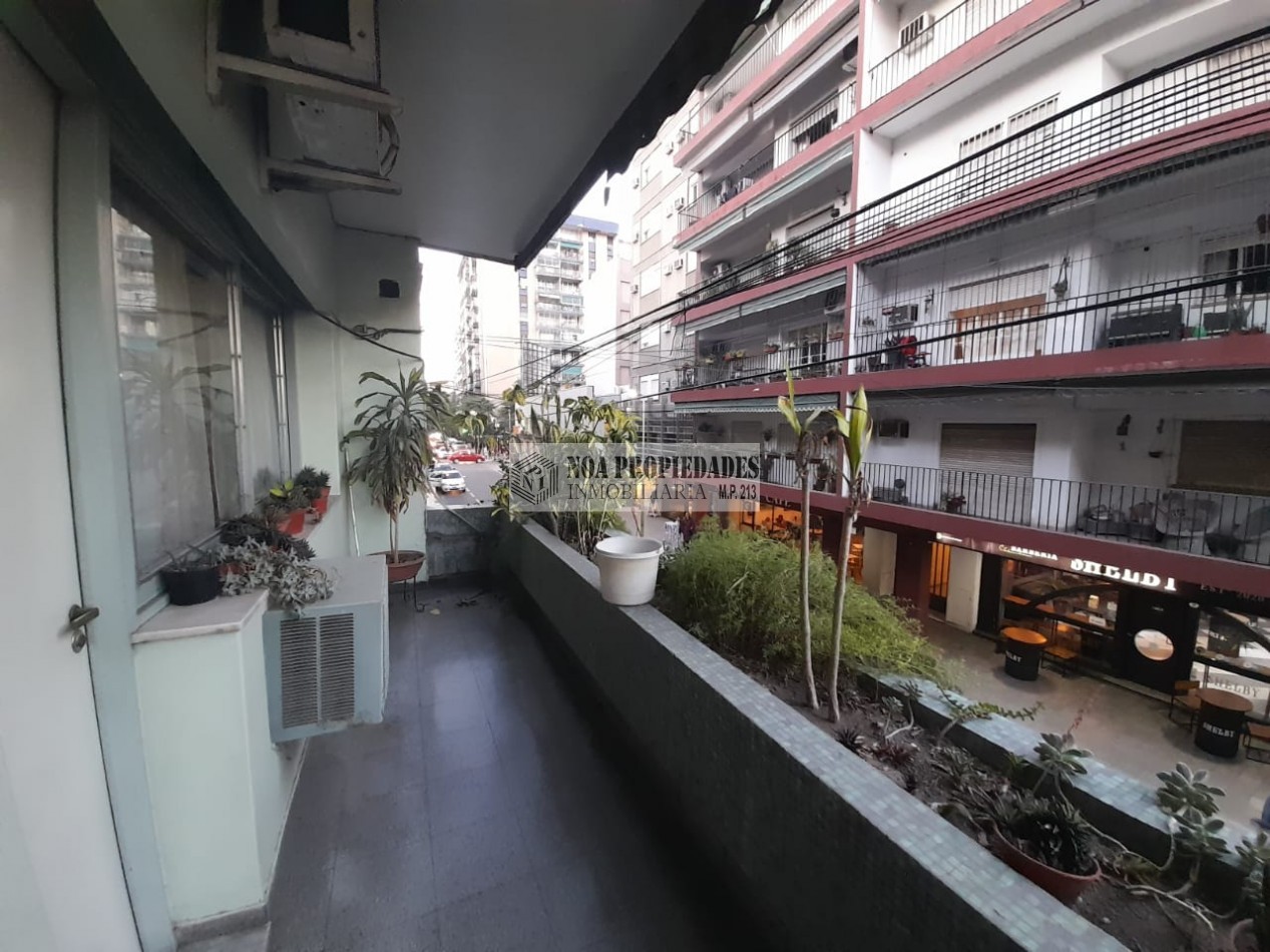 DEPARTAMENTO CHACABUCO 45, 3 DORMITORIOS