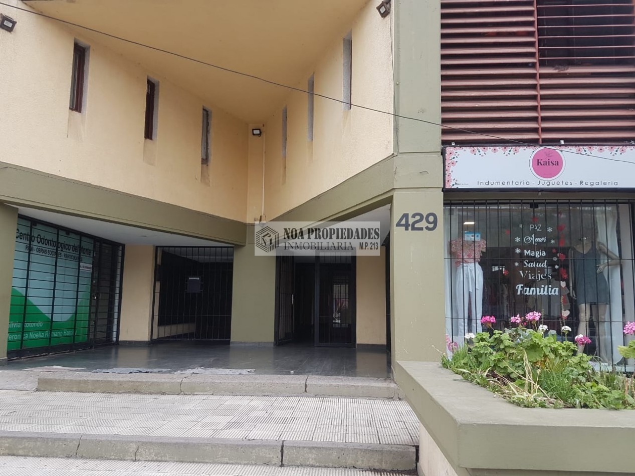 DEPARTAMENTO DE DOS DORMITORIOS EN AVENIDA EJERCITO DEL NORTE 429