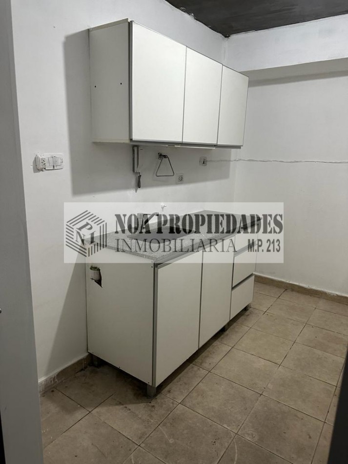 DEPARTAMENTO 1D EN BARRIO SUR 9 DE JULIO 839