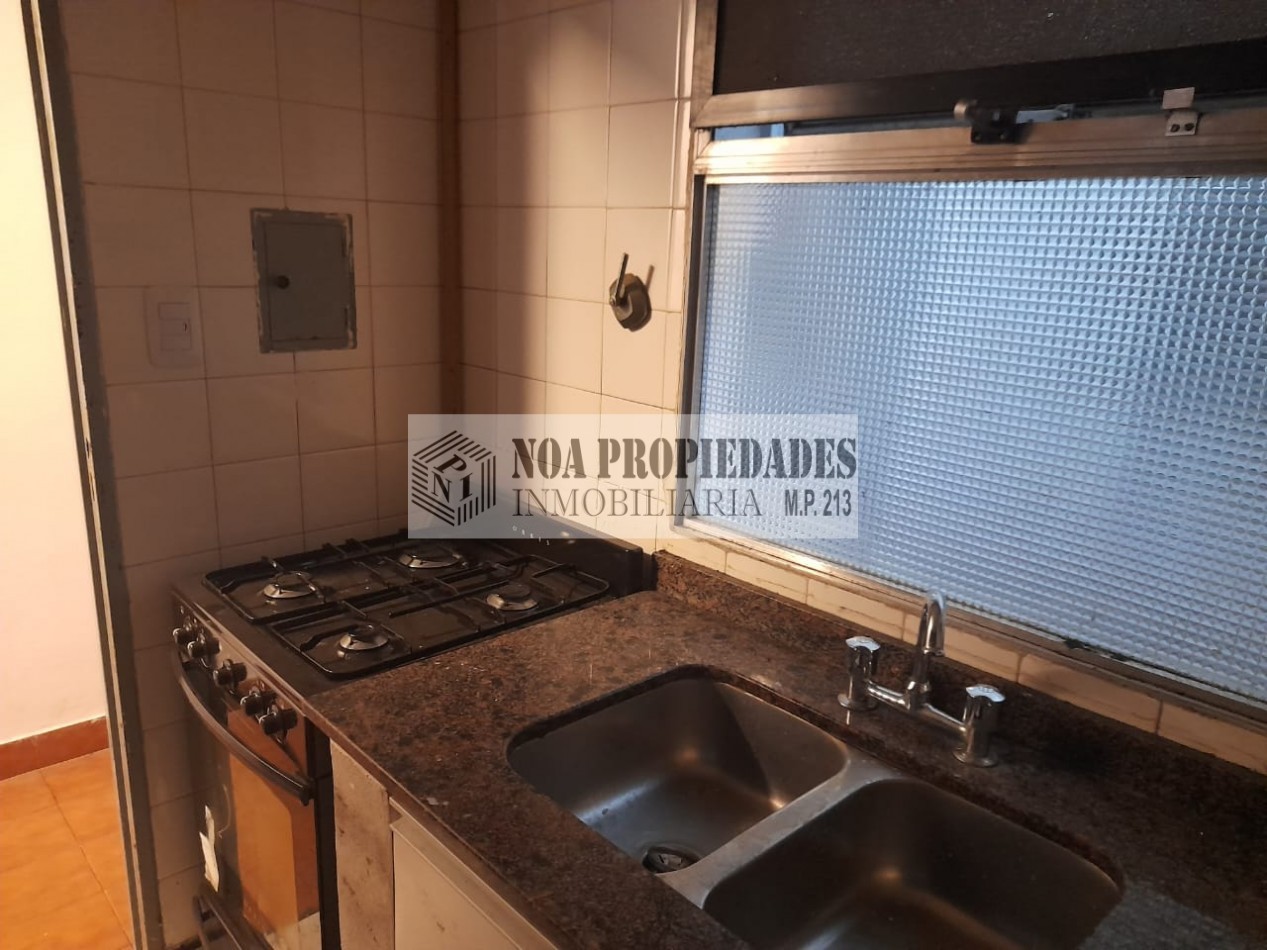 DEPARTAMENTO FRENTE A TRIBUNALES APTO VIVIENDA U OFICINA