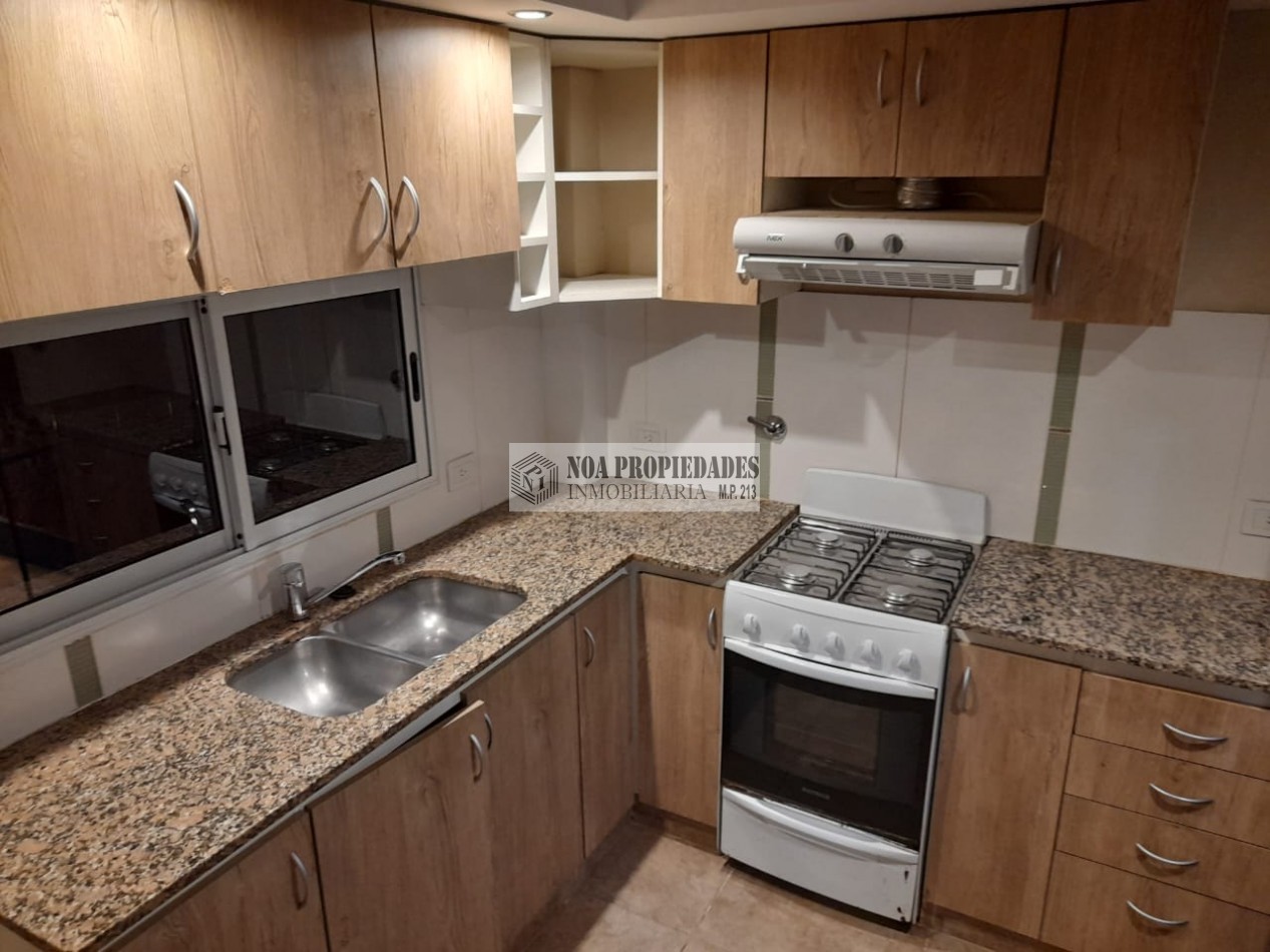 DEPARTAMENTO 1 DORMITORIO Y MEDIO ZONA HIPER LIBERTAD
