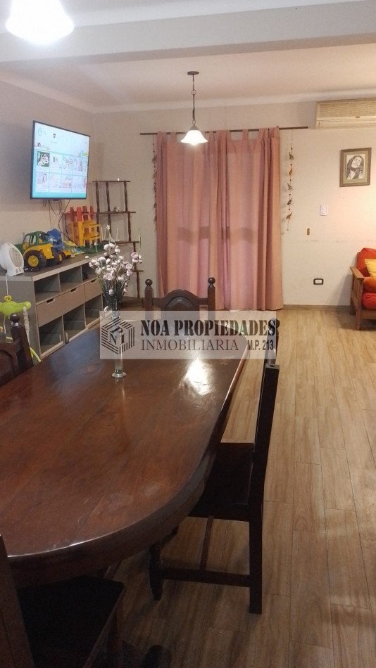 DEPARTAMENTO 4 DORMITORIOS EN PB CON FONDO PROPIO EN AVENIDA BELGRANO Y CAMINO DEL PERU