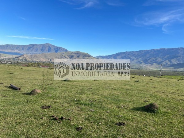 Lote de 4770 m2 en Barrio La Donosa Tafi del Valle