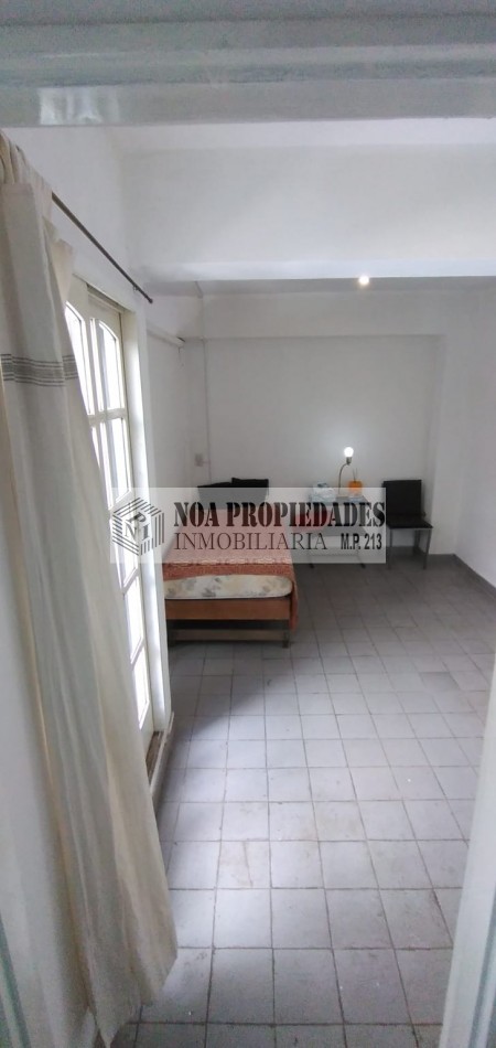 DEPARTAMENTO DE UN DORMITORIO AMPLIO CON PATIO, ZONA PLAZOLETA MITRE