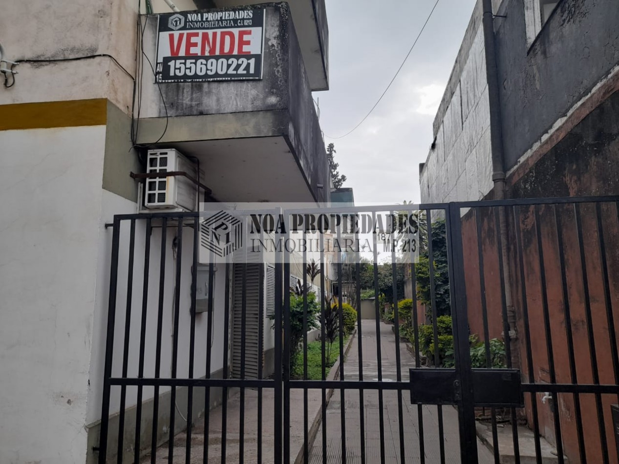 DEPARTAMENTO 3 D CON ESCRITURA EN CORONEL ZELAYA 187