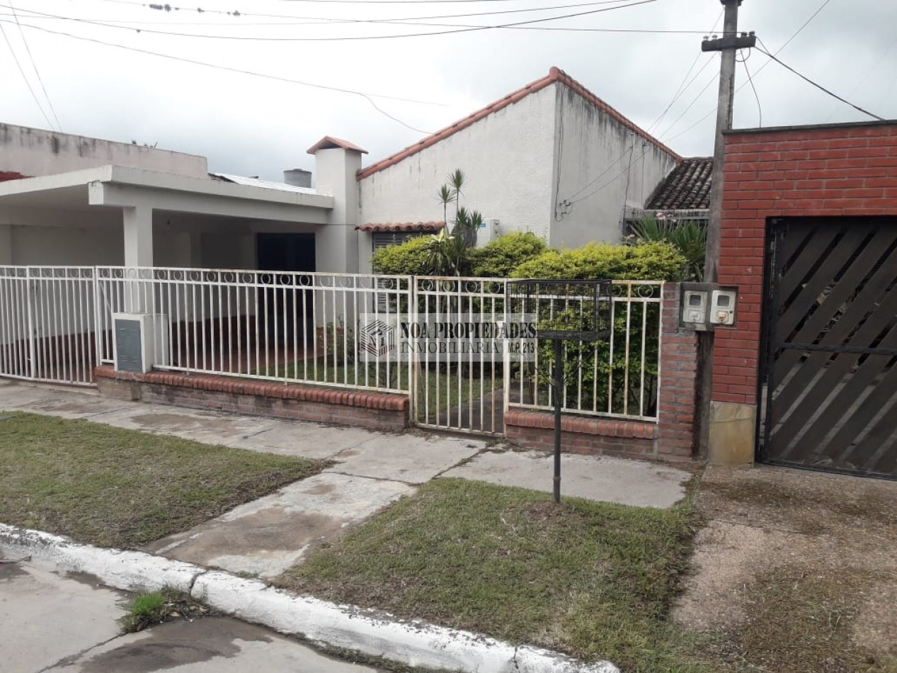 CASA EN YERBA BUENA EN SANTO DOMINGO AL 1900 TRES DORMITORIOS