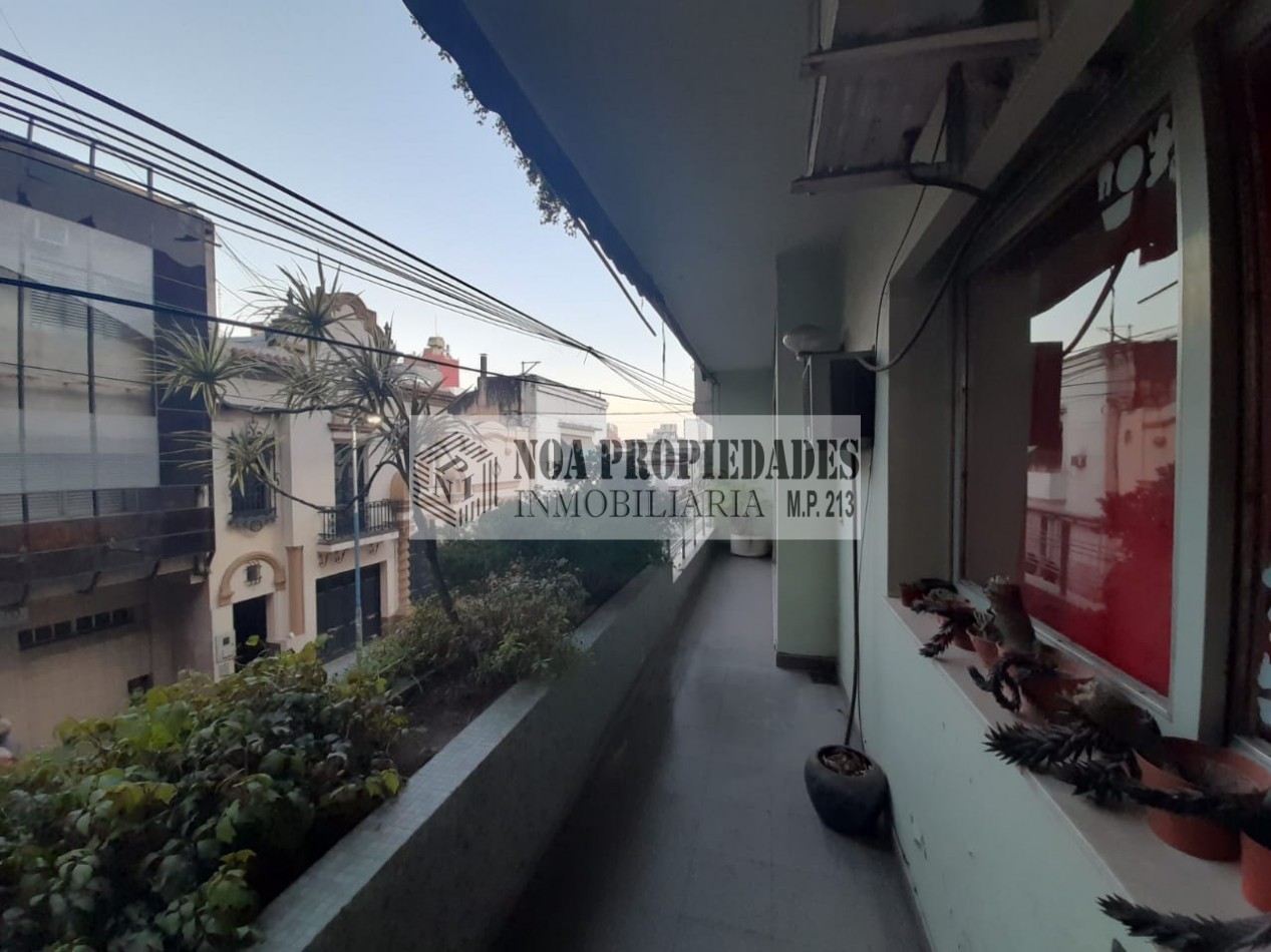 DEPARTAMENTO CHACABUCO 45, 3 DORMITORIOS