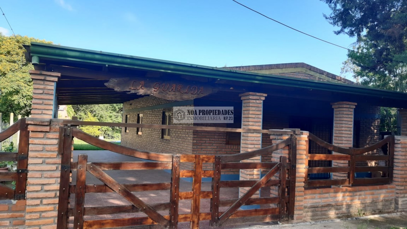CASA EN SAN PEDRO DE COLALAO OPORTUNIDAD