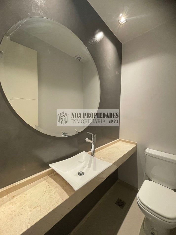ALQUILER EN YERBA BUENA DEPARTAMENTO AMOBLADO 2D Y 2 COCHERAS CON AMENITIES