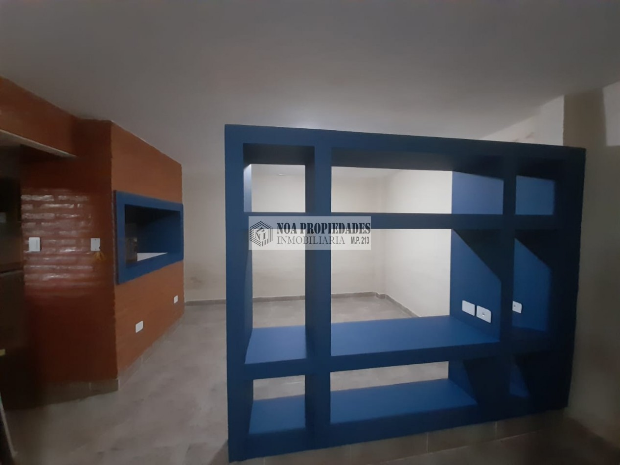 DEPARTAMENTO 1 DORMITORIO Y MEDIO ZONA HIPER LIBERTAD