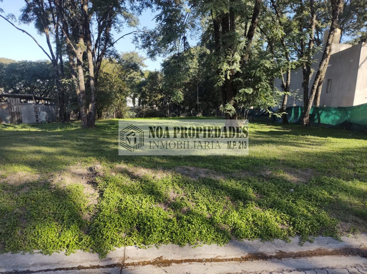 LOTES EN COUNTRY TERRANOVA SAN PABLO