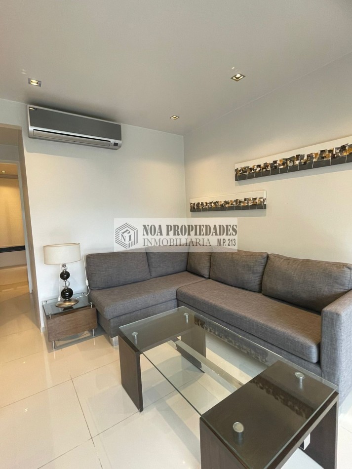 ALQUILER EN YERBA BUENA DEPARTAMENTO AMOBLADO 2D Y 2 COCHERAS CON AMENITIES