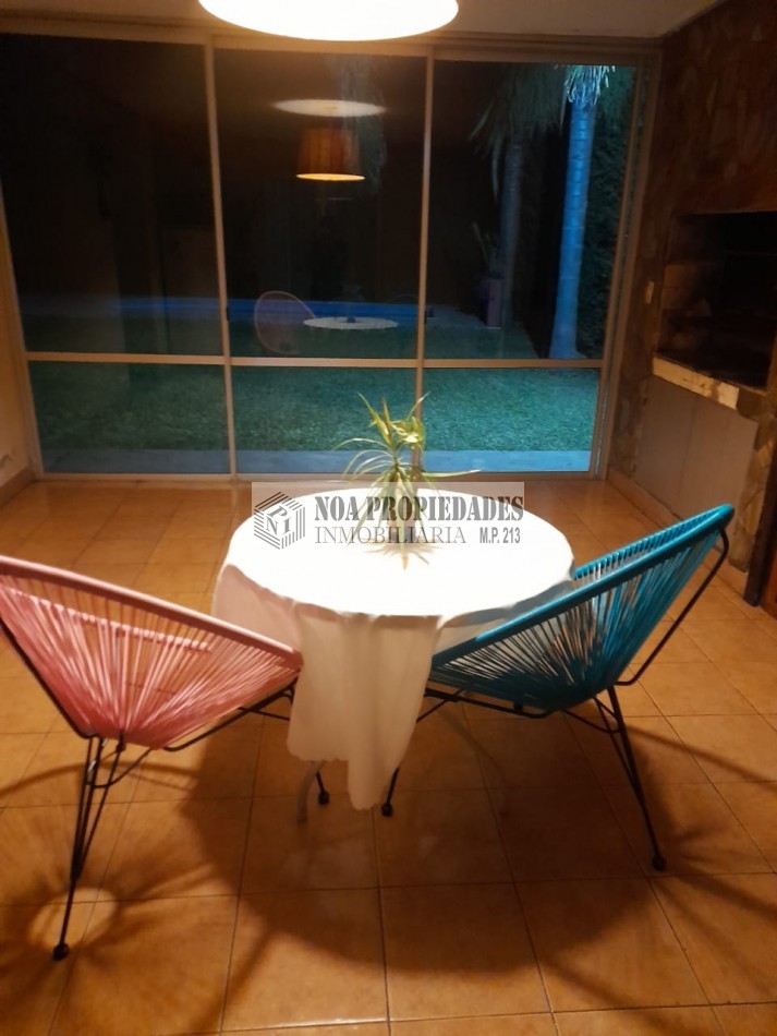 CASA COUNTRY LA CAÑADITA TEMPORARIO PARA DIEZ PERSONAS